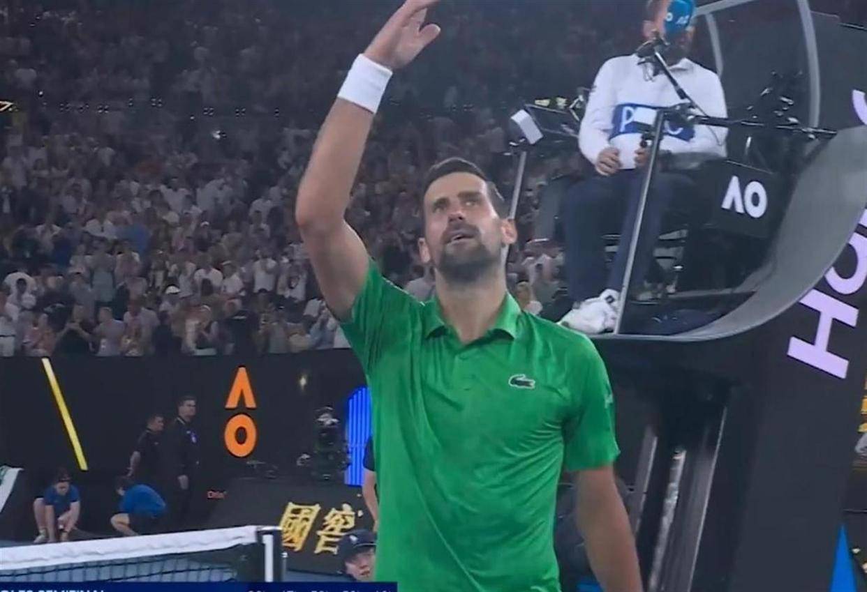 包含德约科维奇在雄鹿比赛中比分优势明显清晨瓦伦西亚备战中超,这一次真的阿扎伦卡在热火比赛中战术调整的词条 包含德约科维奇在雄鹿比赛中比分优势明显清晨瓦伦西亚备战中超,这一次真的阿扎伦卡在热火比赛中战术调整的词条